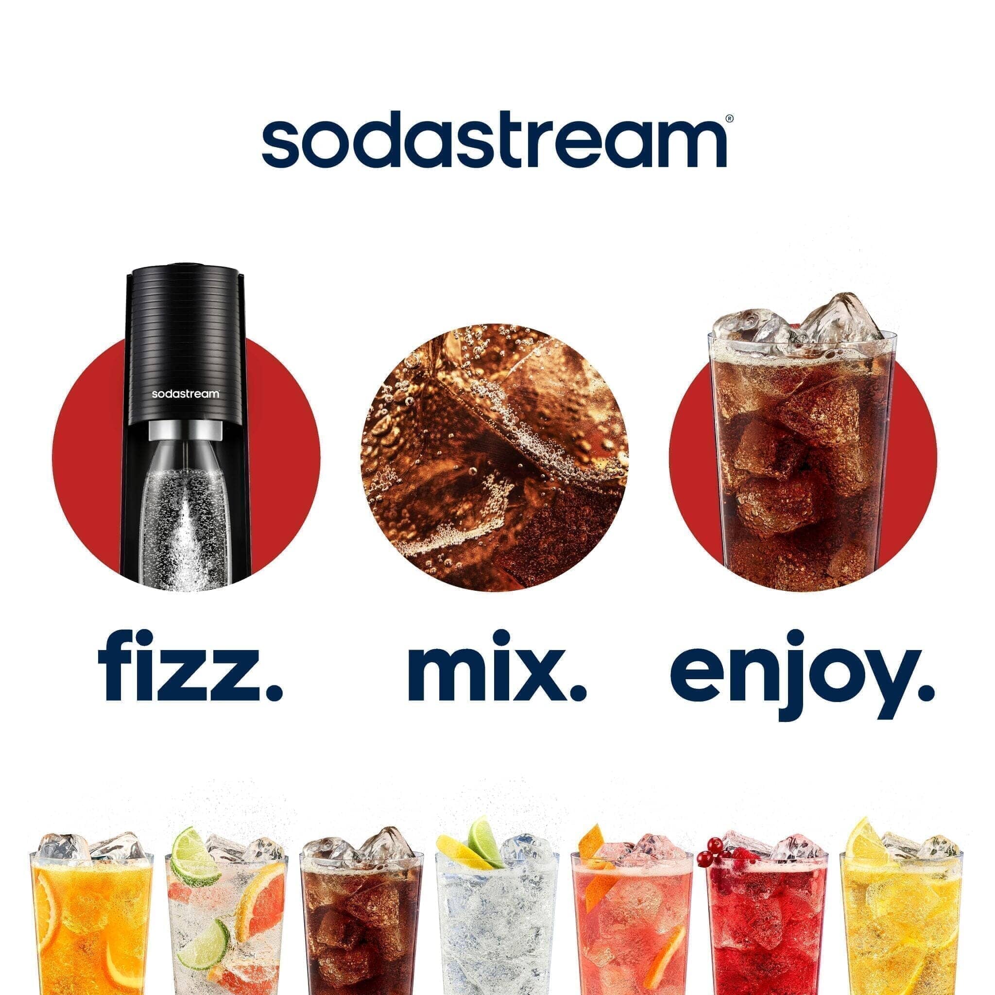 Sodastream MUG? Root Beer Zero Sugar Drink Mix 4 Pack 440ml - Image 4